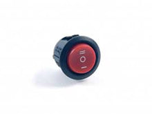 Vaggströmbrytare Röd I-0-II - Bilupplysningen