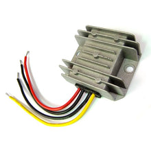 Spänningsomvandlare 24v-12v 5A - Bilupplysningen