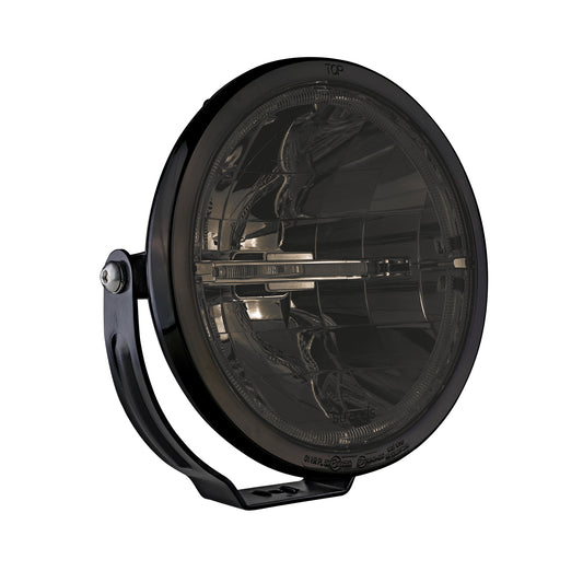 Strands Ambassador 9 LED Extraljus 4040 lm – svart lins & 1007 m räckvidd - Bilupplysningen