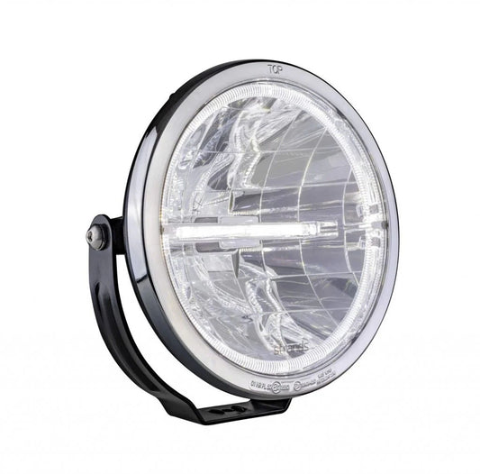Strands Ambassador 9 LED Extraljus 4040 lm – Klarglas & 1007 M räckvidd - Bilupplysningen