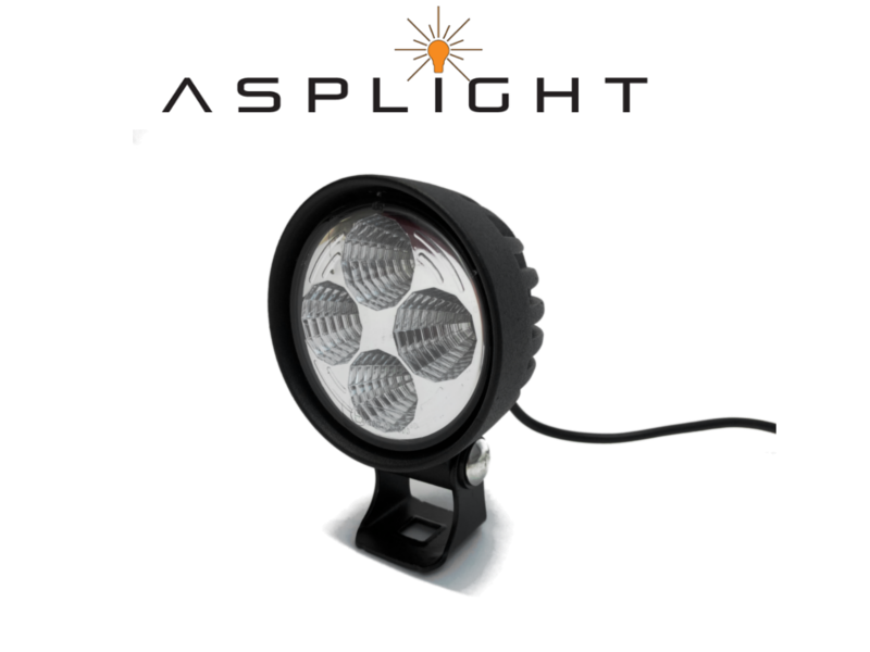 Asplight 12W arbetsljus - Bilupplysningen