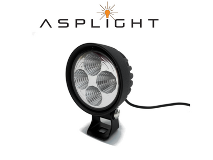 Asplight 12W arbetsljus - Bilupplysningen