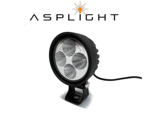 Asplight 12W arbetsljus - Bilupplysningen