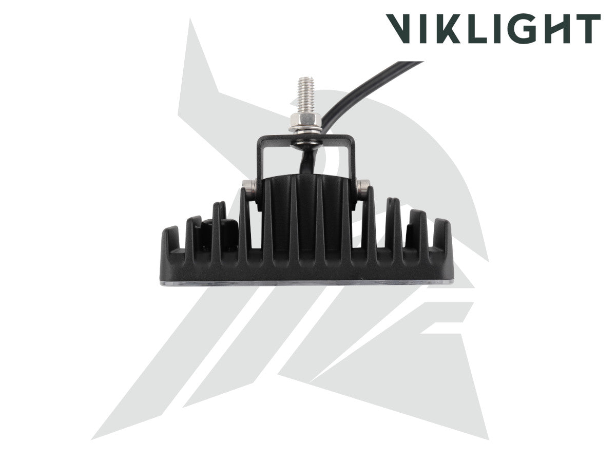 Viklight Orbit Mini 24W LED arbetsljus – Kompakt ljus med bred spridning - Bilupplysningen
