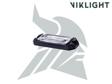 Viklight VikFlash Super Slim Mod1 – LED Blixtljus 11 mm, ECE-R65, Orange 12–24V - Bilupplysningen