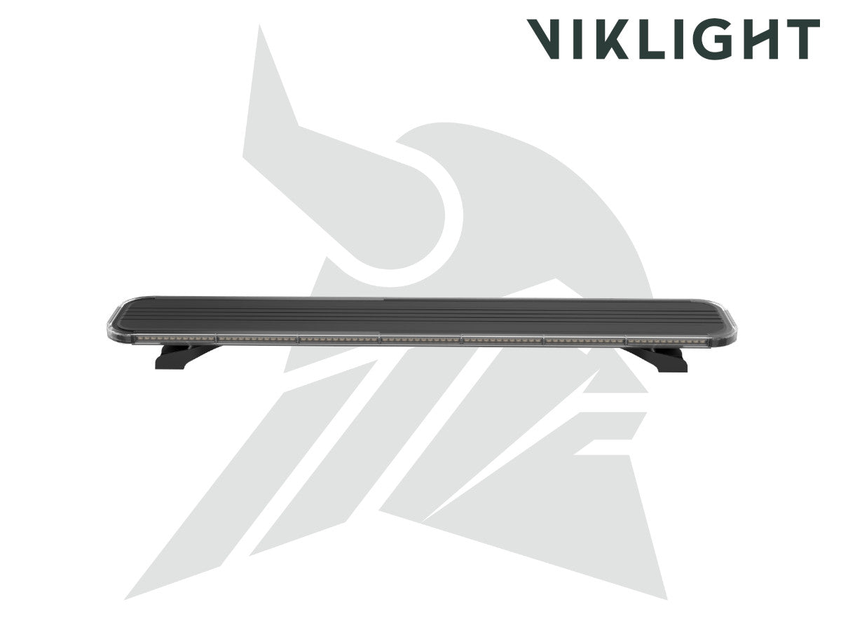 Viklight Spark PRO 105 cm LED-blixtljusramp – ECE-godkänd med trådlös fjärrkontroll - Bilupplysningen