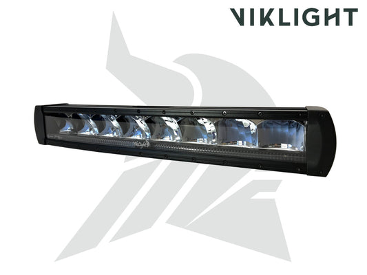 Viklight Ramer 22-tum LED-ramp 8600 lm – Böjd ljusbild & E-märkning - Bilupplysningen