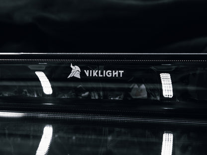Viklight Ymer 30" LED-ramp – 154W Extraljus, 640 m, E-märkt, positionsljus - Bilupplysningen