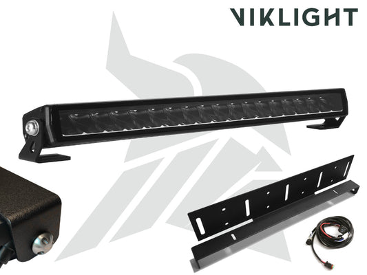 Viklight Ymer PRO E 21 000 LM Extraljus LED-ramp 20” – Komplett kit & 705 m räckvidd - Bilupplysningen