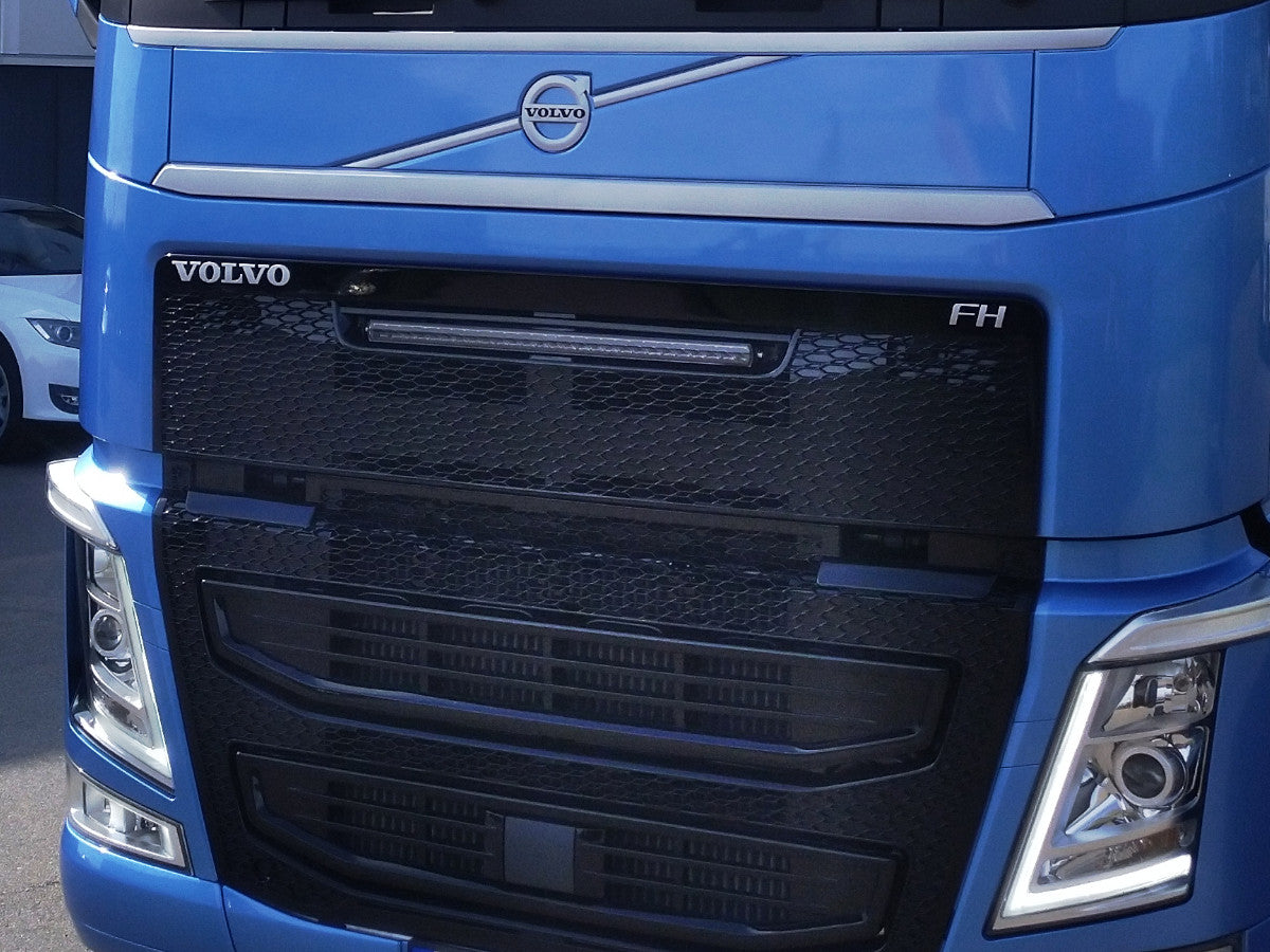 Viklight Ymer 17 100 lm Extraljus LED-ramp 30” – Extra bred & E-godkänd med dubbla fästen - Bilupplysningen