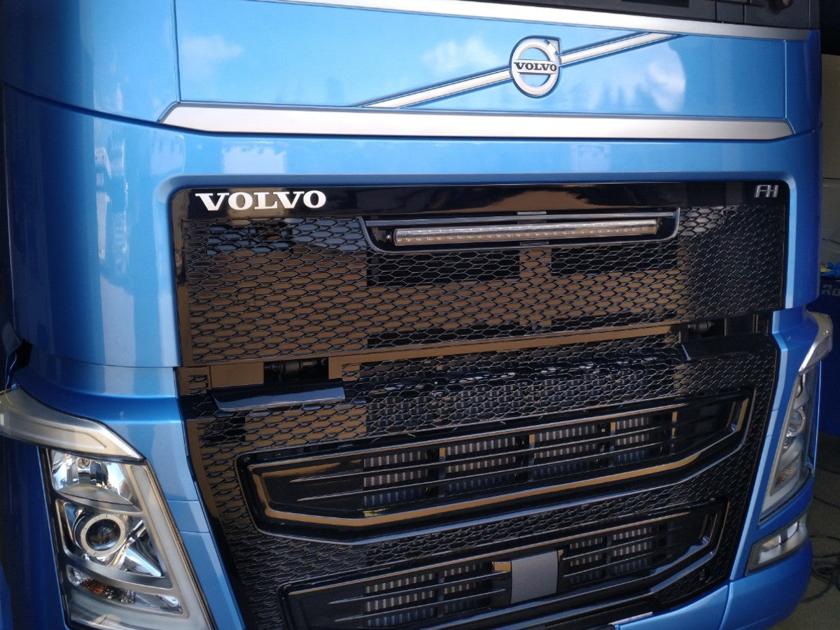 Viklight Ymer 17 100 lm Extraljus LED-ramp 30” – Extra bred & E-godkänd med dubbla fästen - Bilupplysningen
