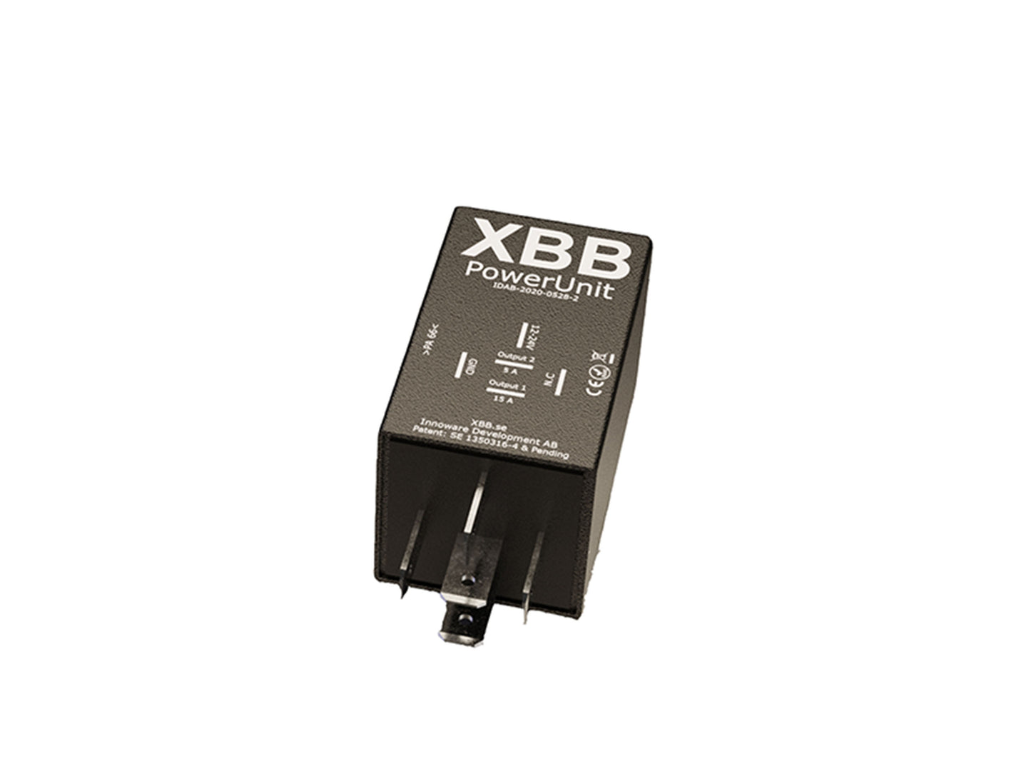 XBB PowerUnit (Slavenhet) - Bilupplysningen