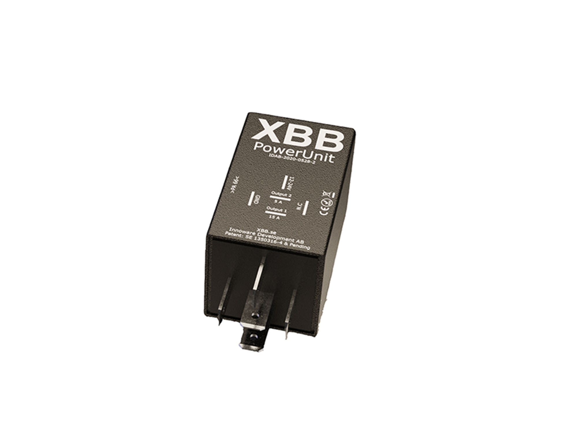 XBB PowerUnit (Slavenhet) - Bilupplysningen