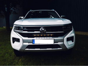 Modellanpassat fäste för 20 tum LED-ramp - VW Amarok 2023-