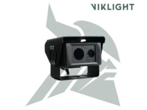 Viklight IR - värmekamera för att upptäcka vilt vid sidan av vägen