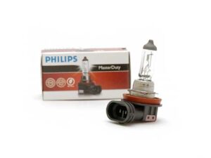 H11 24v Halogen Philips Master Duty