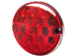 Hella Value Fit Flerfunktionslykta 95mm LED