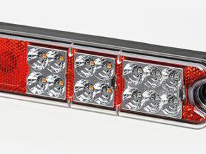 Hella Value Fit Flerfunktionslykta LED 10-30V