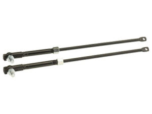 Extraljusstag M8-kulled för LED extraljus 2-Pack