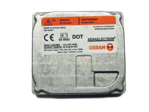 Ballast Osram Xenaelectron D1 12v