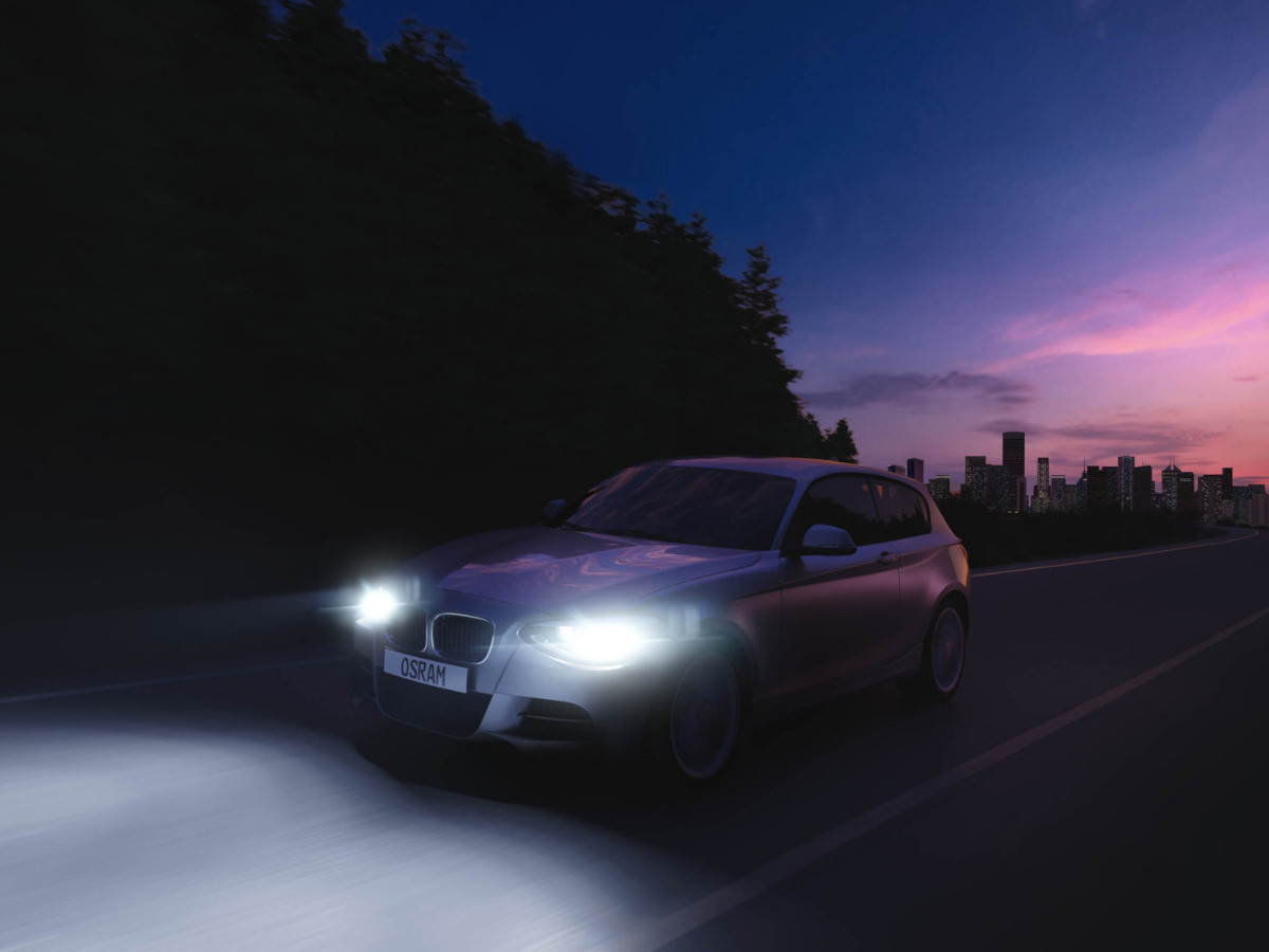 H7 Osram Night Breaker 220 2-Pack - Bild 3
