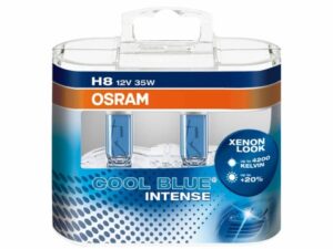 H8 Osram Cool Blue Intense 2-Pack
