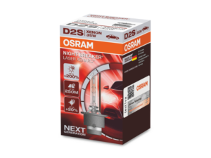 D2S Osram Night Breaker Laser