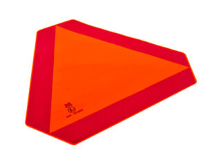 Varningsskylt LGF Plastfolie