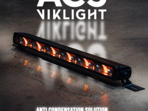 Viklight Ymer 10tum E-märkt - ACS (Anti-Condensation Solution)