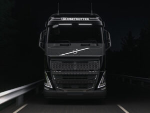 Modellanpassat med 2st Ymer 20tum PRO E till Volvo FH/FM/FMX 2021 [BVOL16-KIT1]