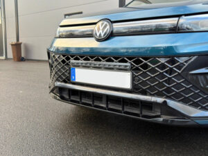 Modellanpassat fäste för Viklight Ymer 20tum - Volkswagen Tiguan R-Line 2026-