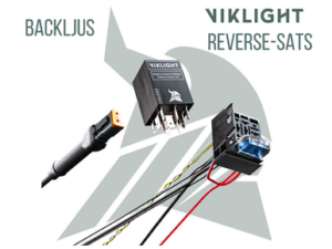 Viklight Accessories CANbeam Backljus-styrning för Cupra