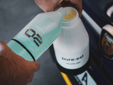 pureest A2 Alkalisk avfettning 1 liter koncentrerad - Bild 3