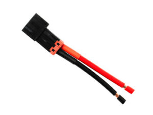 Yazaki-hankontakt med 7 awg-kabel, 10cm