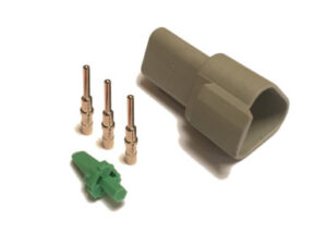 Deutsch DT kontakt 3-pol (Receptacle)