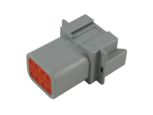 Deutsch DT kontakt 8-pol (Receptacle)