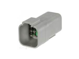 Deutsch DT kontakt 6-pol (Receptacle)