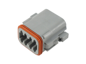 Deutsch DT kontakt 8-pol (Plug)
