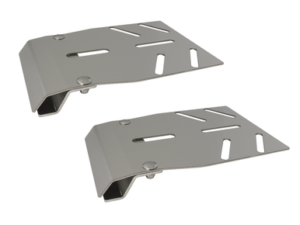 Fäste varningsljusramp Skoda Octavia, VW Passat-14, Tiguan, rails