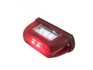 LED Nummerskyltsbelysning Liten