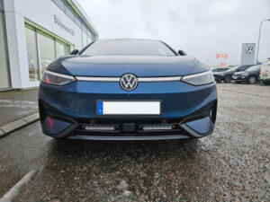 Modellanpassat fäste för två 10tums LED-ramper - Volkswagen ID7 2023-