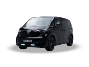 Modellanpassat fäste 2st Viklight Ymer 10tum dubbelradig - VW ID Buzz GTX