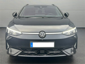 Modellanpassat fäste för två 10 tums LED-ramper - Volkswagen ID7 GTX 2023-