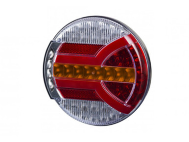 LED-baklykta Pos/Broms/Skylt/Dyn. Blinkers - Bild 2