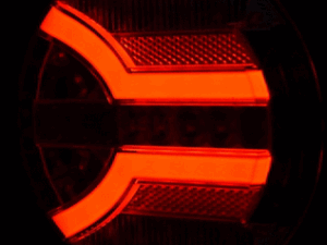 LED-baklykta Pos/Broms/Skylt/Dyn. Blinkers