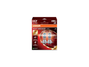 H7 Osram Night Breaker 220 2-Pack