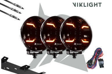Extraljuspaket Viklight Nord 160W 22cm 3-Pack - Bild 14