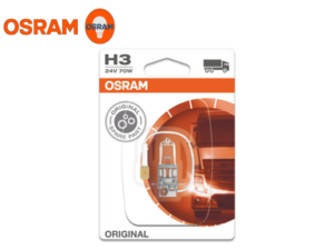 H3 24v Osram Original Line 70w
