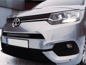 Modellanpassat kit 20tum LEDramp ProaceCity/Partner/Berlingo2020-, E-Expert2025-