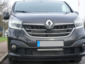 Modellanpassat fäste för LED-ramp - Renault Trafic 2019-2021